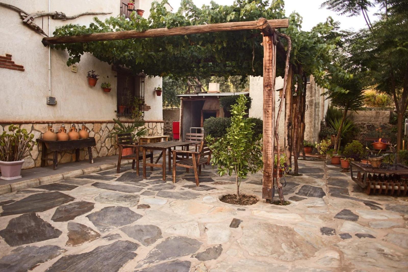 Las Paratas Del Faz Finana Exterior photo